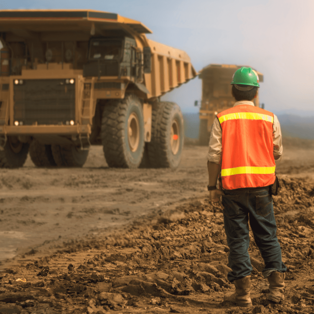 Mining Equipment Finance | Mining Equipment Loans | QE Loans