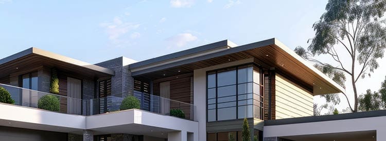 Mortgage brokers meet with local Noosa homeowners to discuss home loan options and refinancing